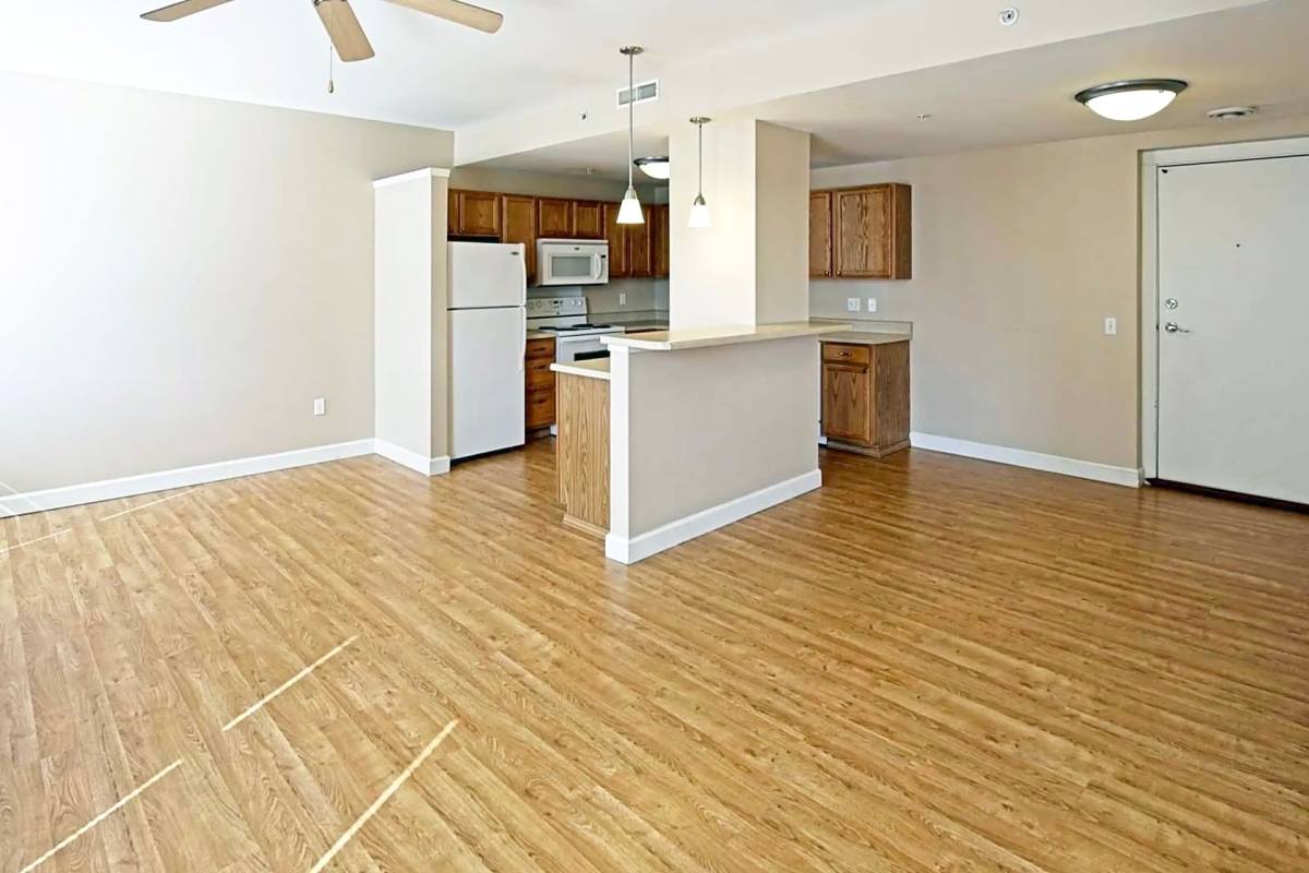 Apartment for rent at 106 E 3rd St, Davenport, IA 52801