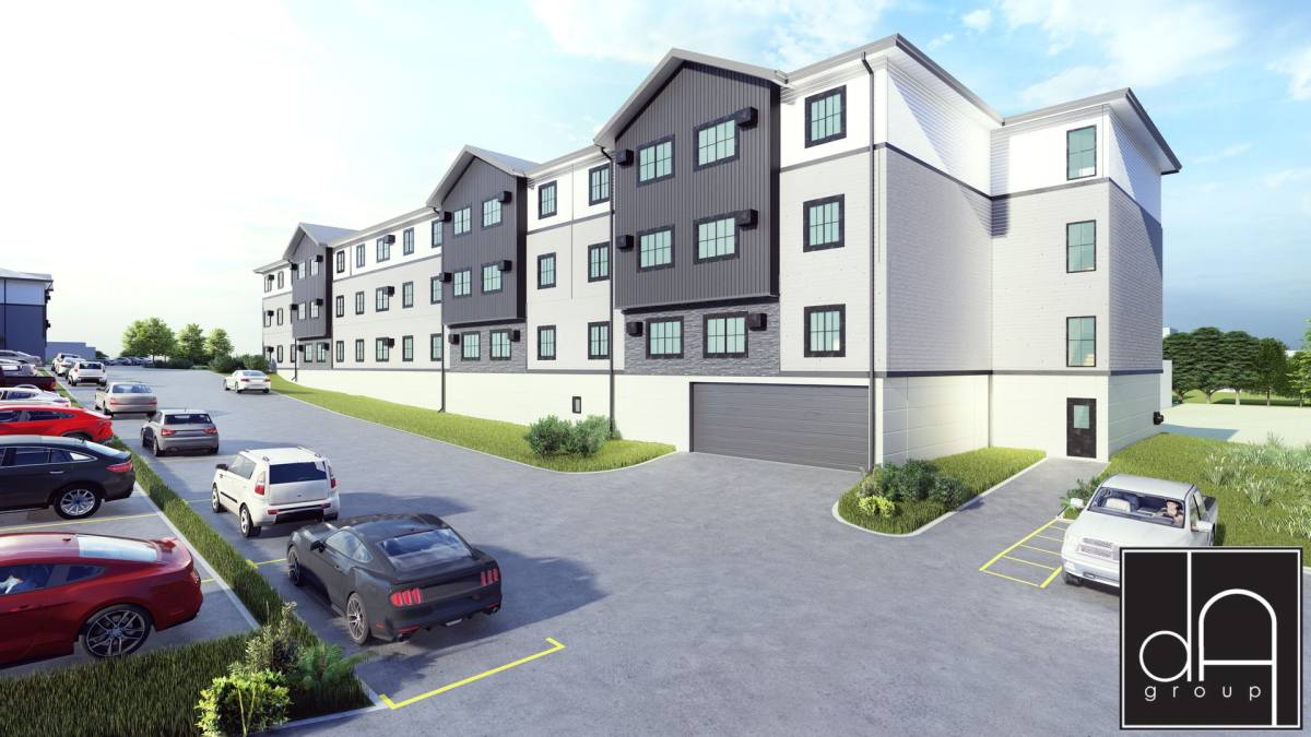 Apartment for rent at 4200 N Marion Rd, Sioux Falls, SD 57107