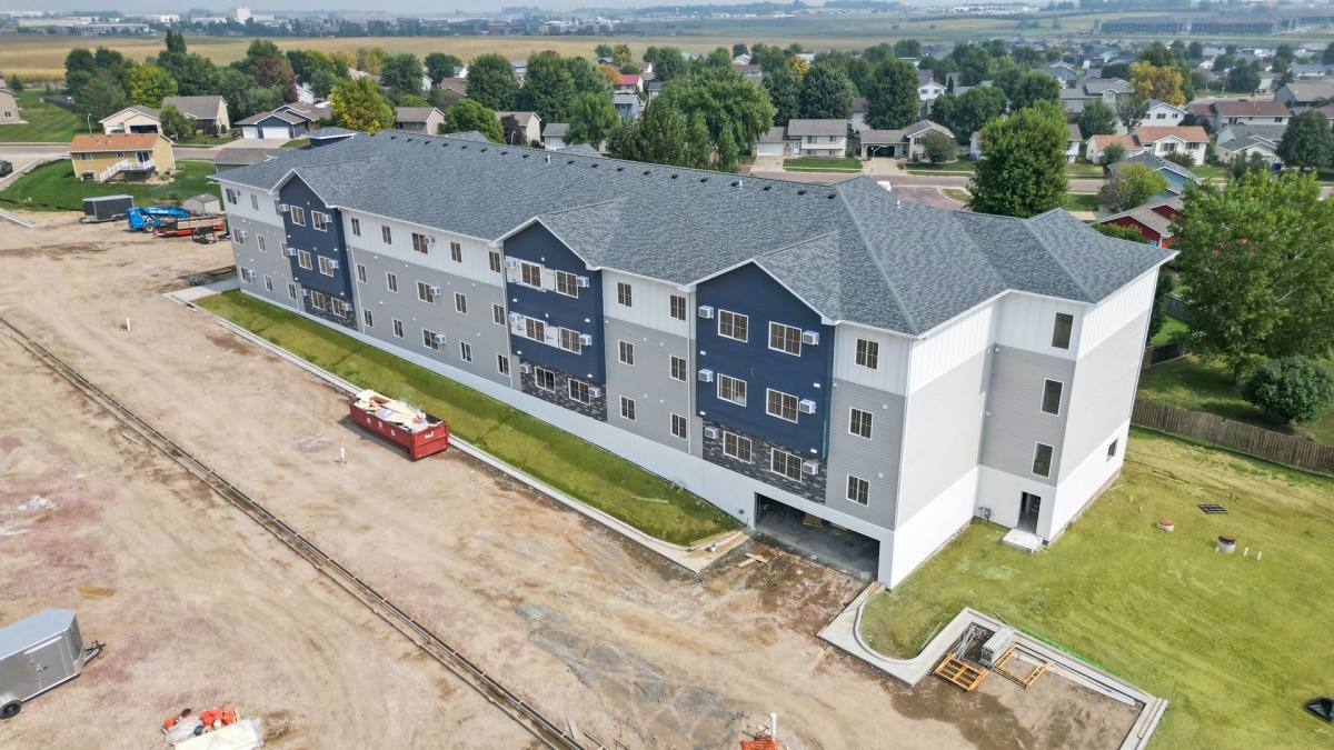 Apartment for rent at 4200 N Marion Rd, Sioux Falls, SD 57107