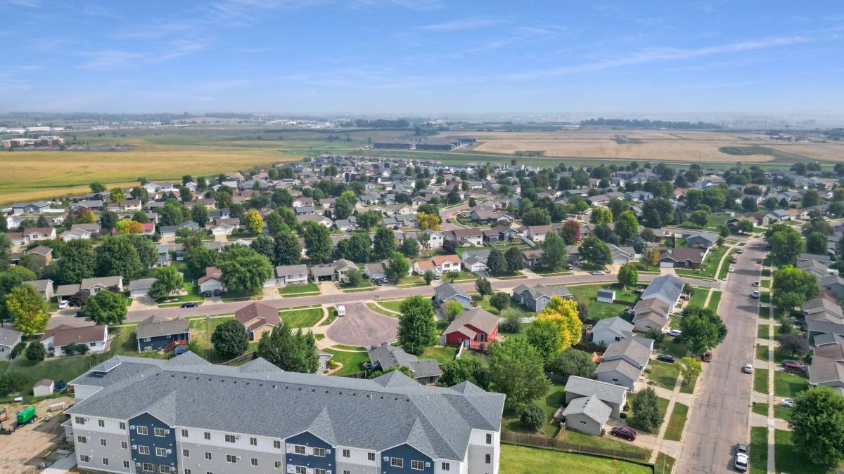 Apartment for rent at 4200 N Marion Rd, Sioux Falls, SD 57107