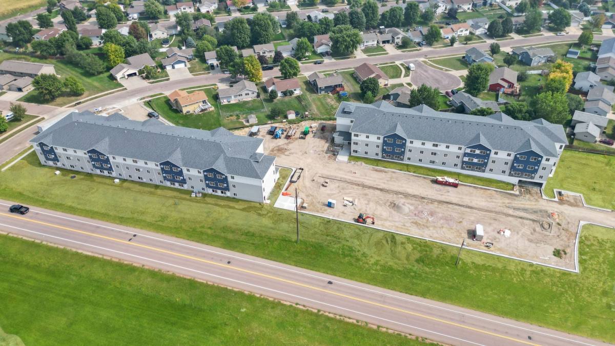 Apartment for rent at 4200 N Marion Rd, Sioux Falls, SD 57107
