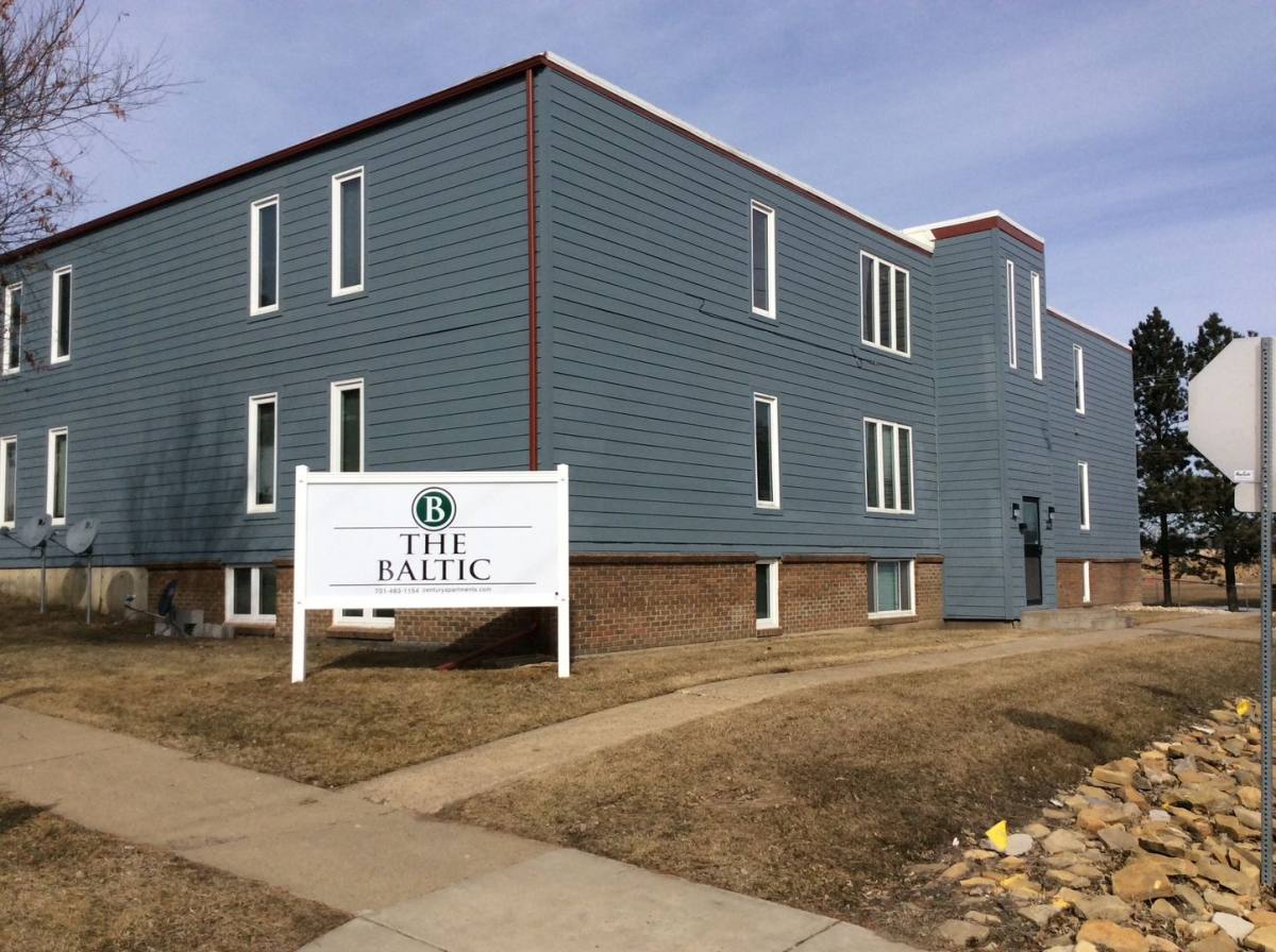 Apartment for rent at 223 13th Ave W, Dickinson, ND 58601