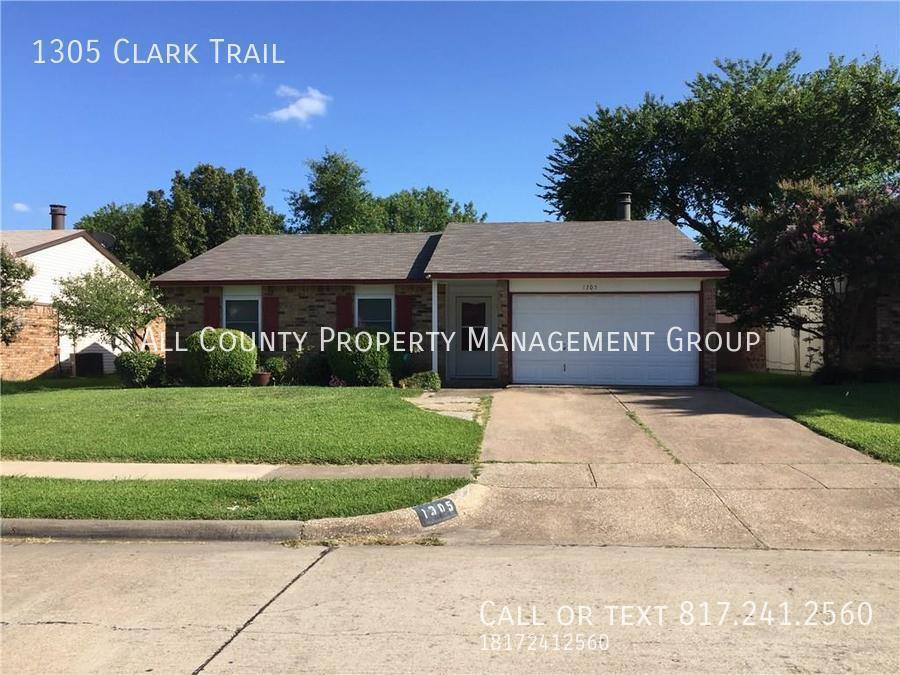 1305 Clark Trail, Grand Prairie, TX 75052 (#78941667) | RentalSource