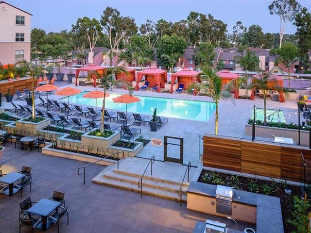 Apartment for rent at 24391 Avenida De La Carlota #C32, Laguna Hills, CA 92653