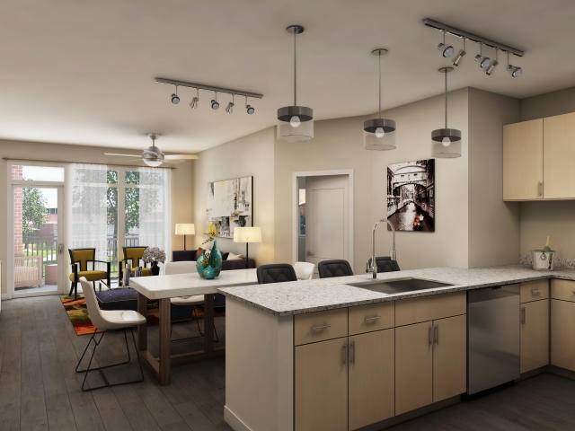 Apartment for rent at 9101 Stonypoint Parkway #D22, Richmond, VA 23235