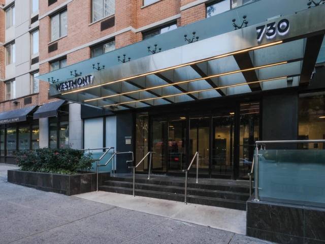 Apartment for rent at 730 Columbus Ave #D12, New York, NY 10025