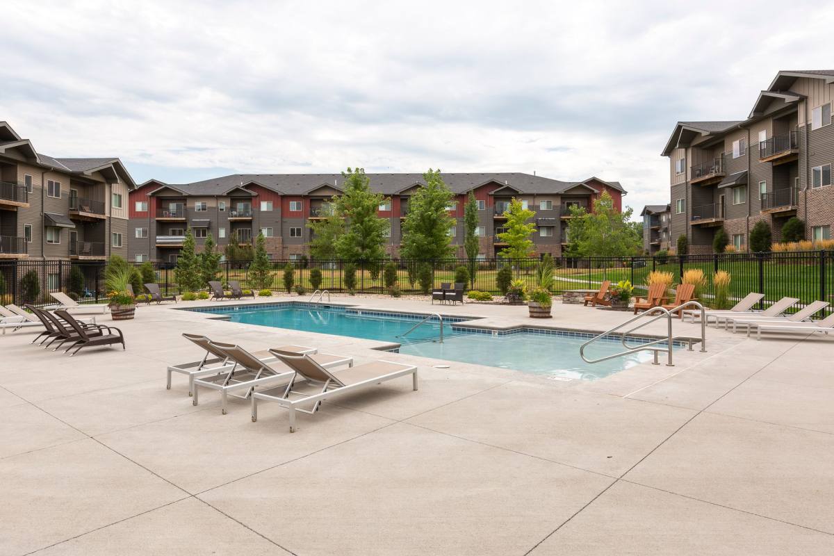 Apartment for rent at 10816 S 204th Ave Circle, Gretna, NE 68028