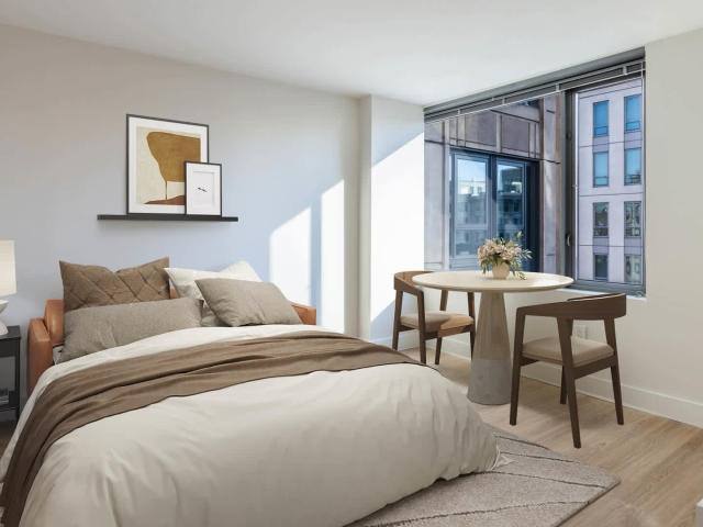 Apartment for rent at 660 Washington St #C23, Boston, MA 02111