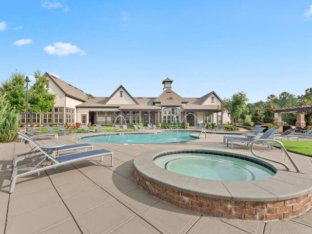 Apartment for rent at 5400 Chenonceau Blvd #C12, Little Rock, AR 72223