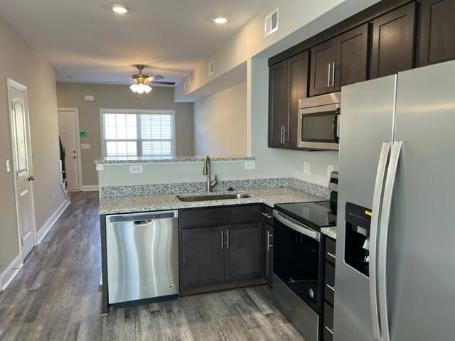 Apartment for rent at 1535 Wilma Rudolph Blvd #E22, Clarksville, TN 37040