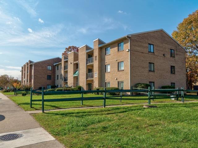 Apartment for rent at 4511 Colony Court #A11, Alexandria, VA 22309