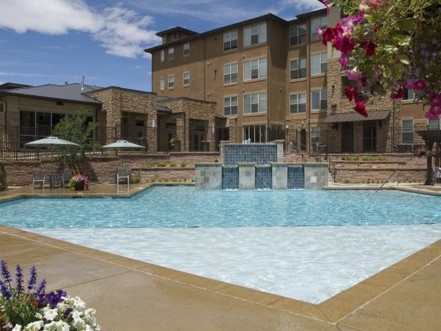 Apartment for rent at 10200 E Dry Creek Rd #D12, Englewood, CO 80112