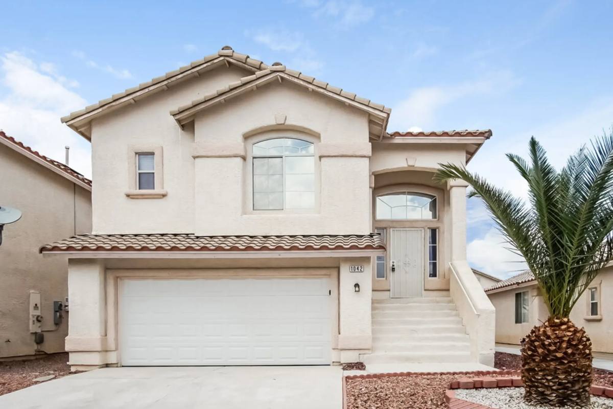 1042 Dancing Vines Ave, Las Vegas, NV 89183 House For Rent RentalSource