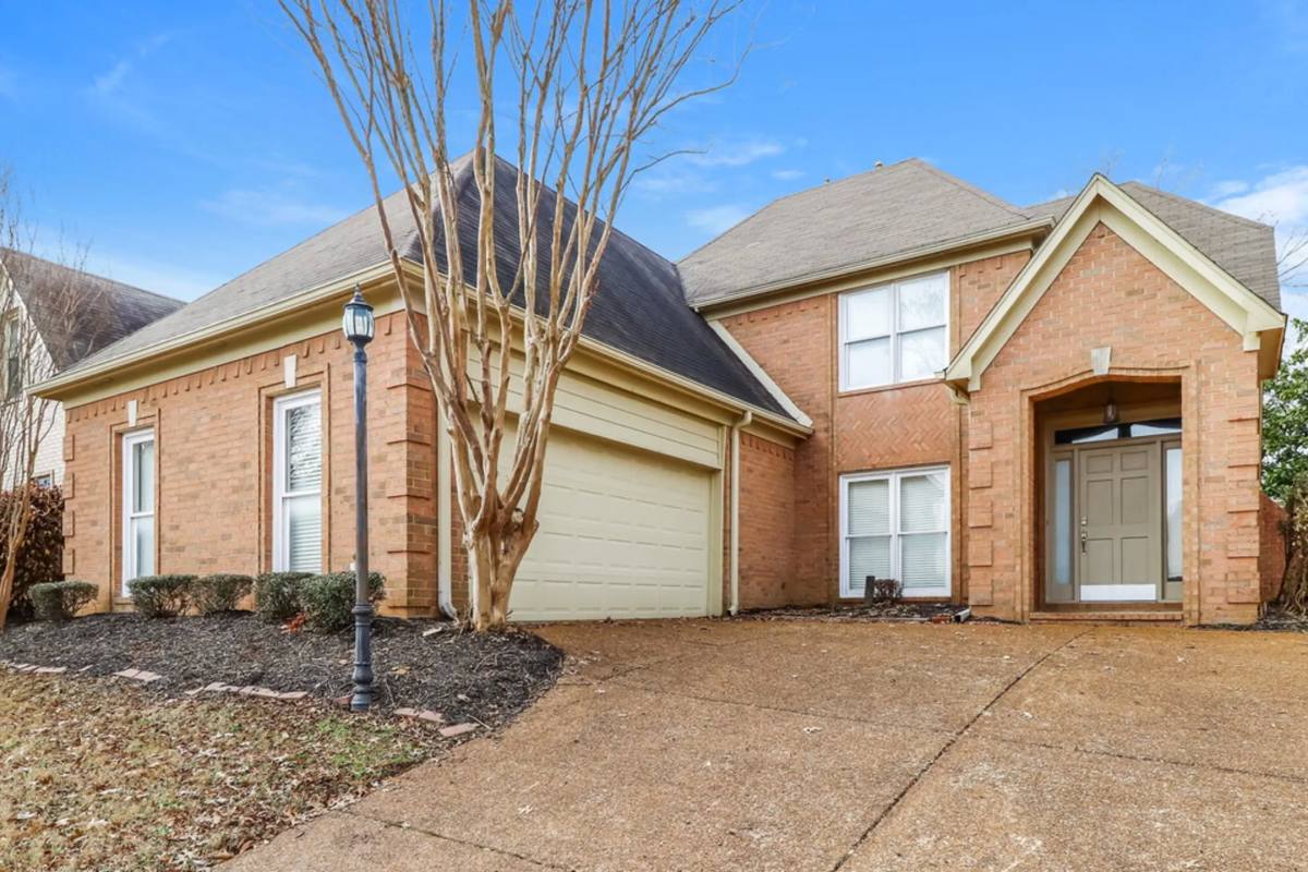 1153 Hunters Green Circle S, Cordova, TN 38018 House For Rent