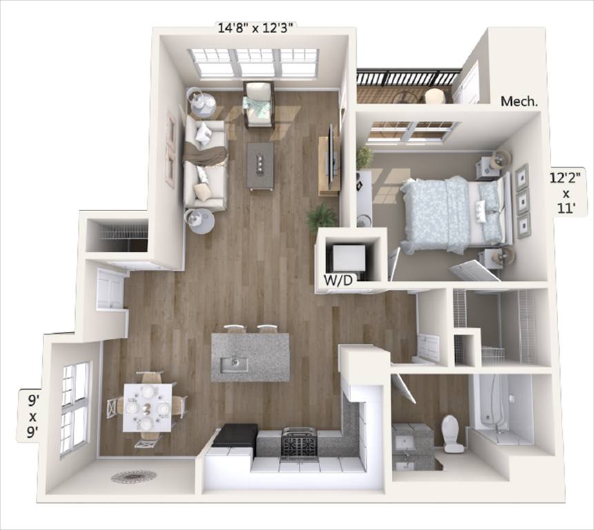 1000 Bay Dr, Marlborough, MA 01752 Apartment For Rent 2,286 to