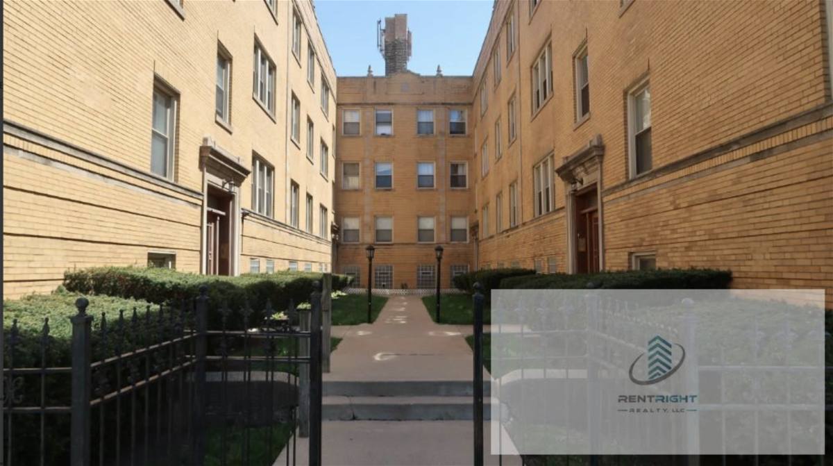4477 N Elston Ave, Chicago, IL 60630 Apartment For Rent 1,450
