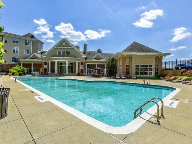 Apartment for rent at 10090 Mill Run Circle #E22, Owings Mills, MD 21117