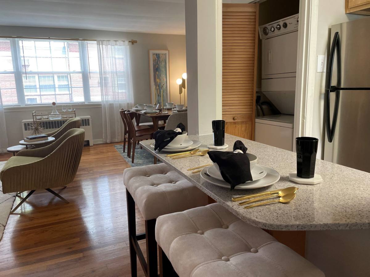 Apartment for rent at 250 E Wynnewood Rd, Wynnewood, PA 19096