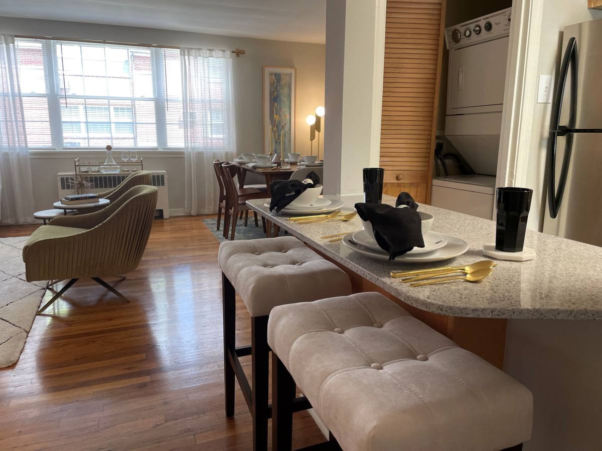 Apartment for rent at 250 E Wynnewood Rd, Wynnewood, PA 19096