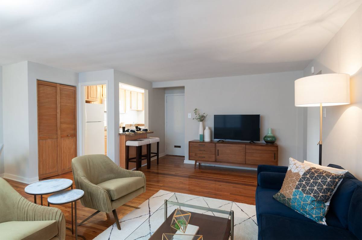 Apartment for rent at 250 E Wynnewood Rd, Wynnewood, PA 19096