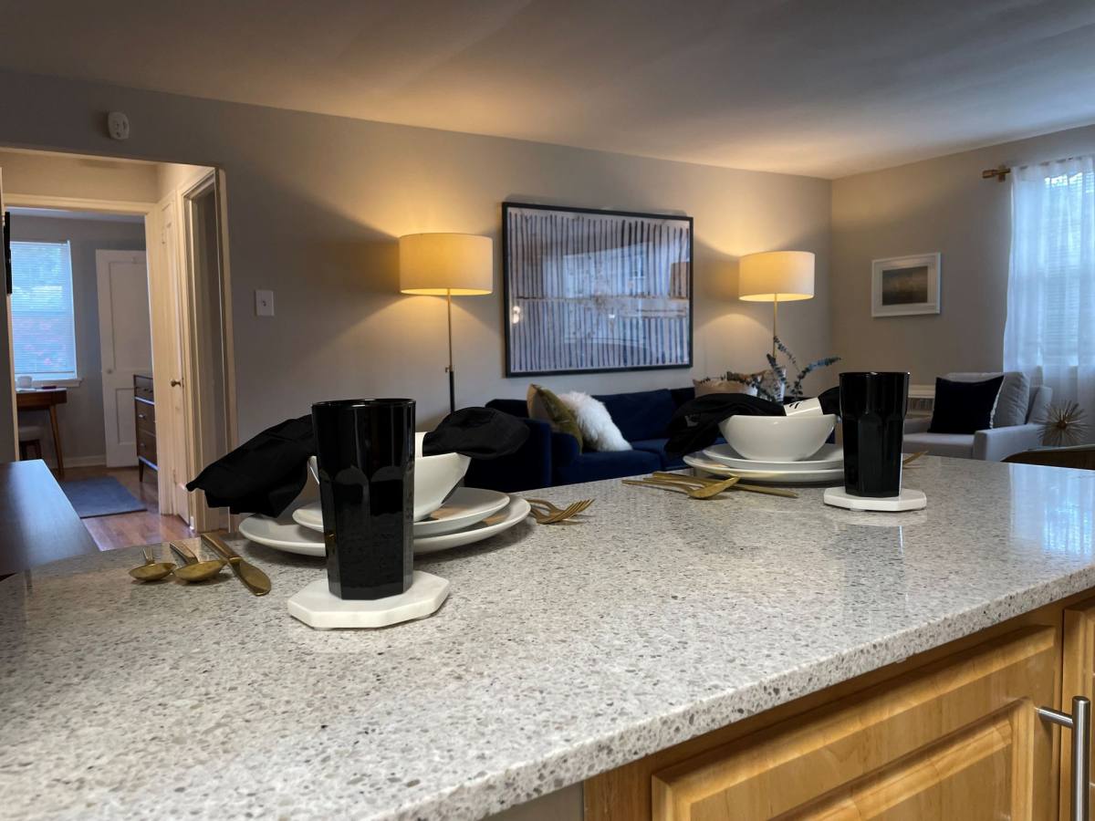 Apartment for rent at 250 E Wynnewood Rd, Wynnewood, PA 19096