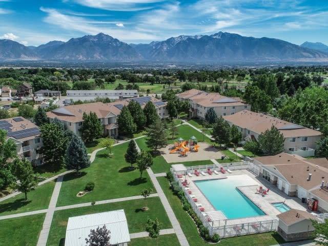 Apartment for rent at 2812 W 8580 S #A32, West Jordan, UT 84088