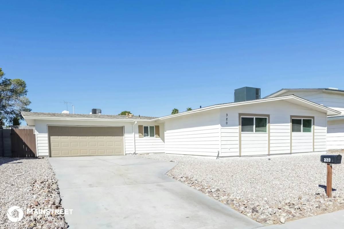 320 Santa Fe St, Las Vegas, NV 89145 House For Rent RentalSource