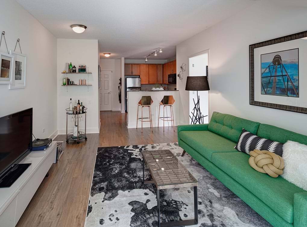 Apartment for rent at 914 S Clark #2, Chicago, IL 60605