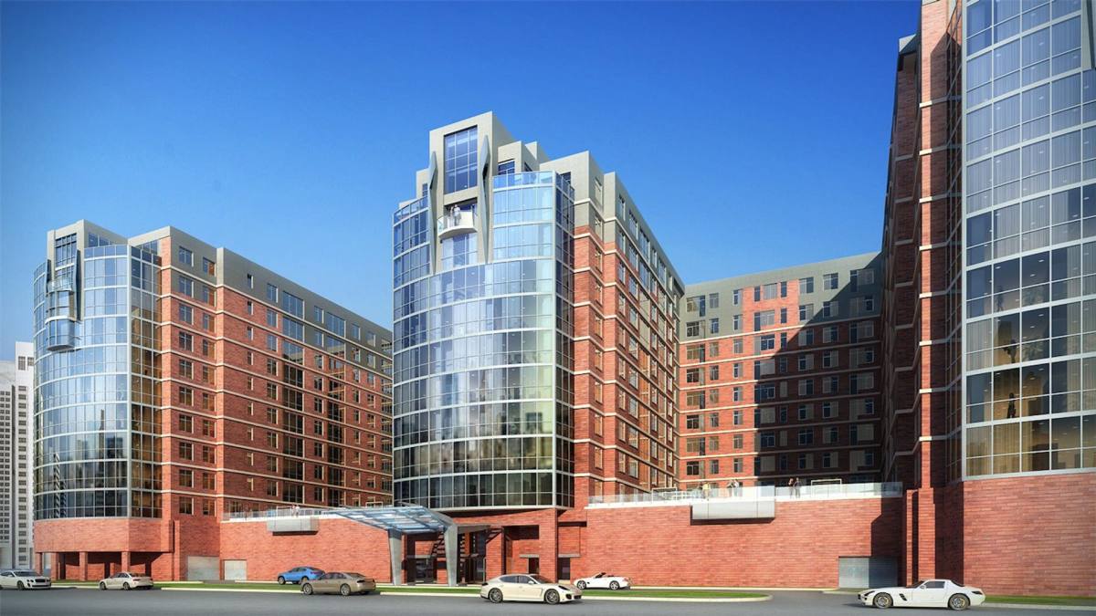 Apartment for rent at 7606 River Rd, North Bergen, NJ 07047