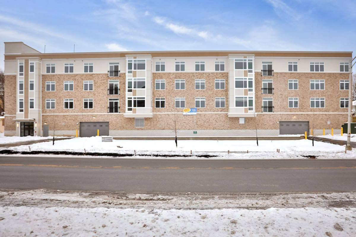 Apartment for rent at 36 Hackett Blvd, Albany, NY 12209