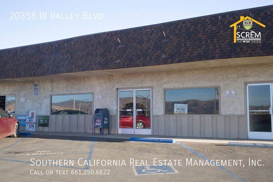 House for rent at 20358 W Valley Blvd, Tehachapi, CA 93561