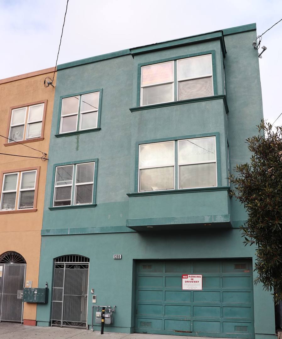 Apartment for rent at 1390 Revere Ave, San Francisco, CA 94124