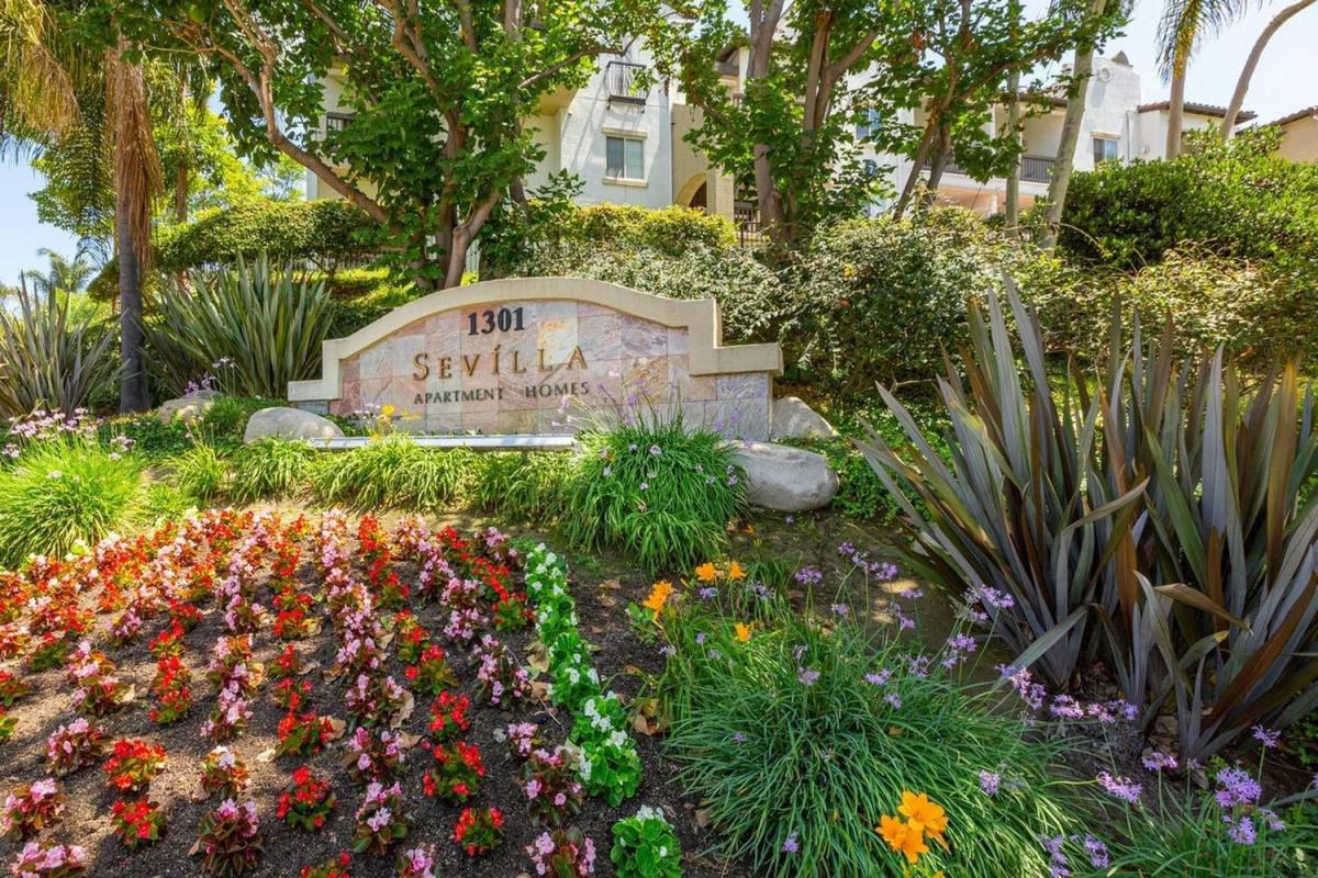 Sevilla Apartment Homes 1301 Medical Center Dr, Chula Vista, CA 91911