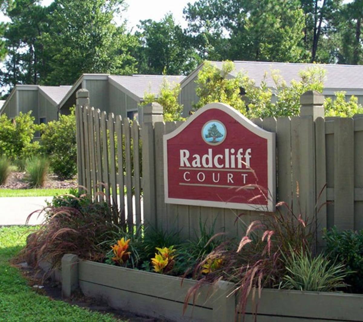 Apartment for rent at 4731-4761 Radcliff Court, Jacksonville, FL 32217