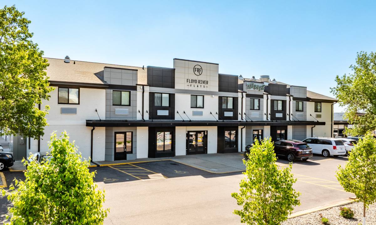 Apartment for rent at 130 Nebraska St, Sioux City, IA 51101