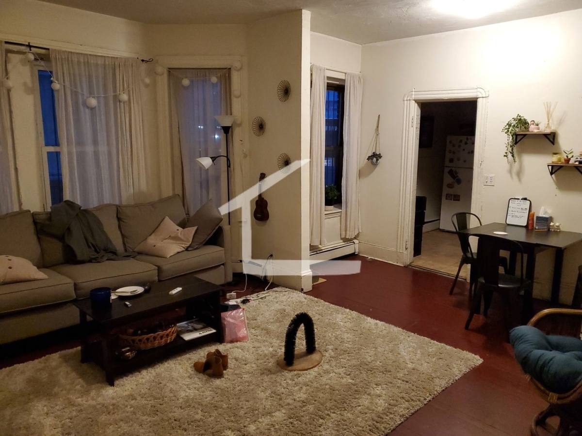 Condo for rent at 203 Harvard Ave #1, Allston, MA 02134