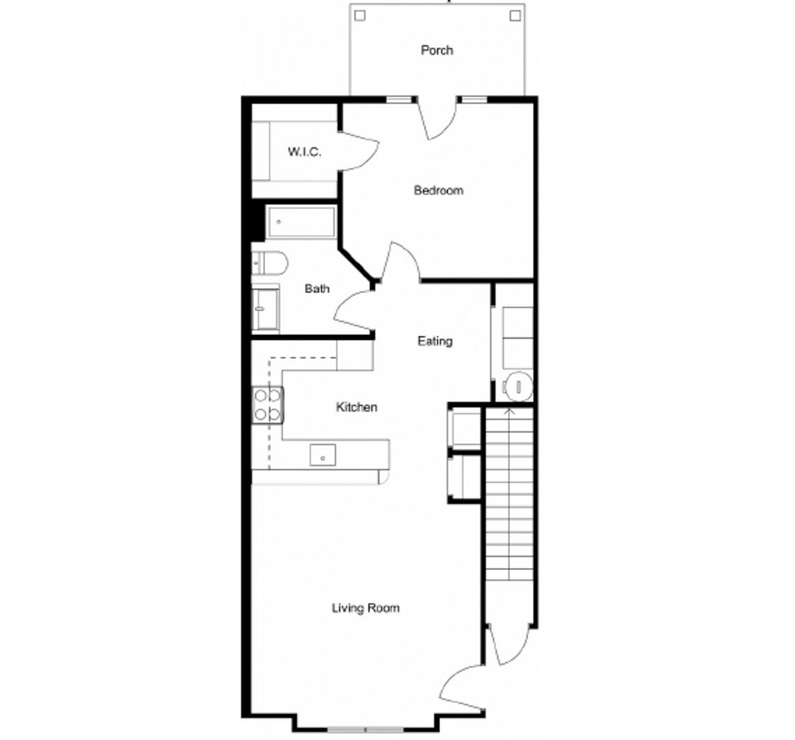 Apartment for rent at 120 Washington St, Milford, CT 06460