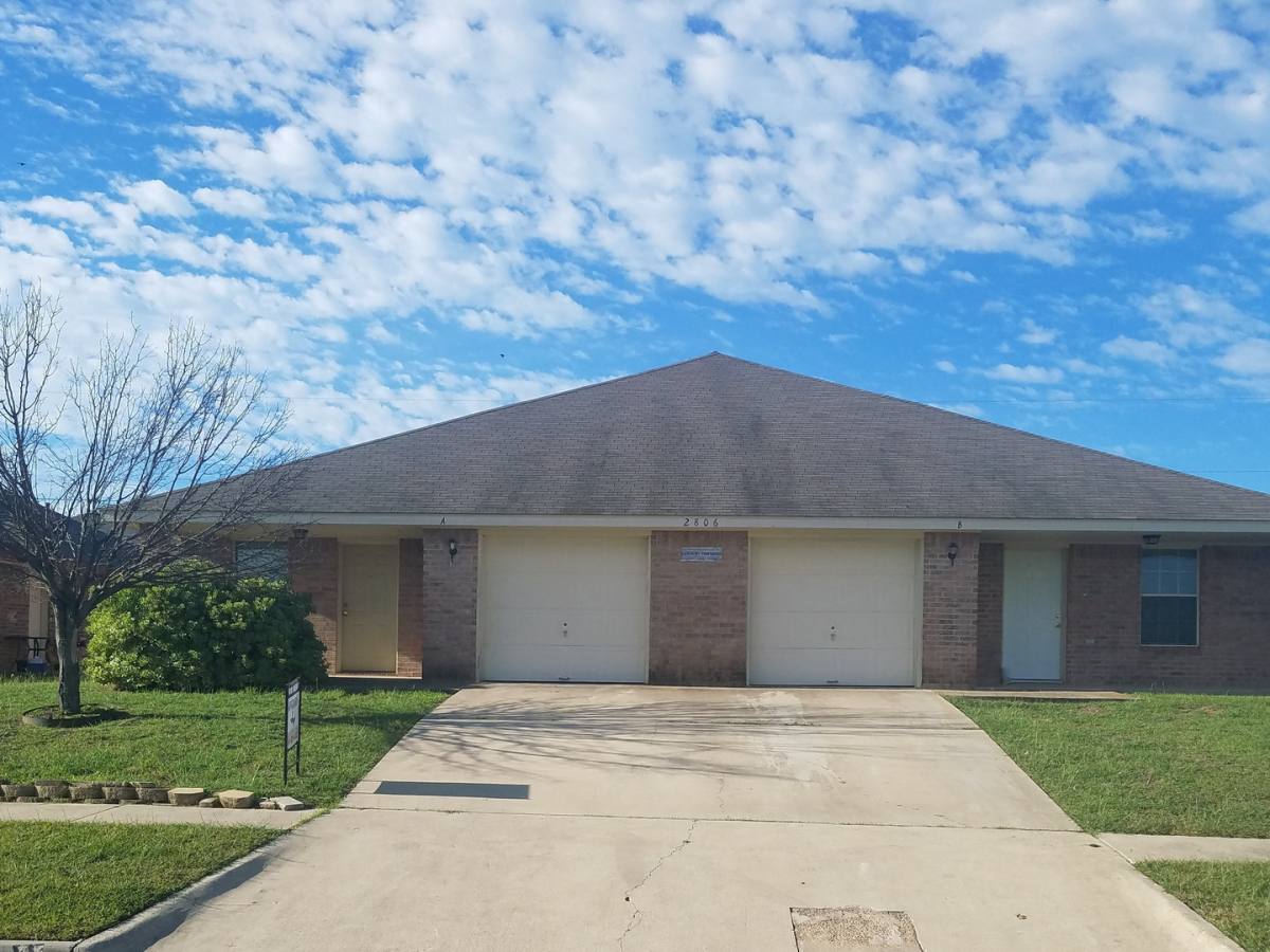 Apartment for rent at 2806 Alma Dr, Killeen, TX 76549