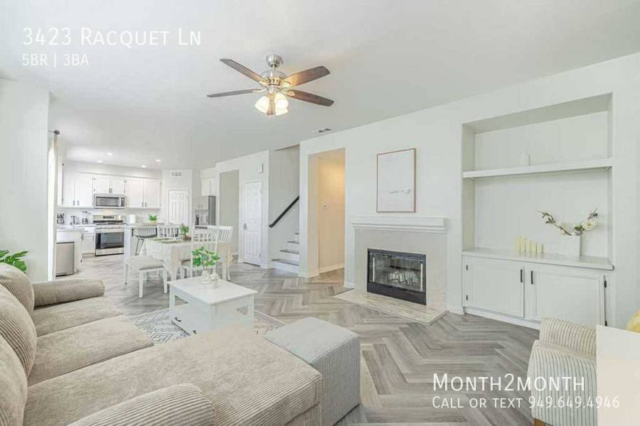 House for rent at 3423 Racquet Lane, Palmdale, CA 93551