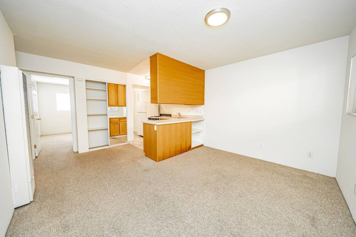 Apartment for rent at 1930 Hearst Ave, Berkeley, CA 94709