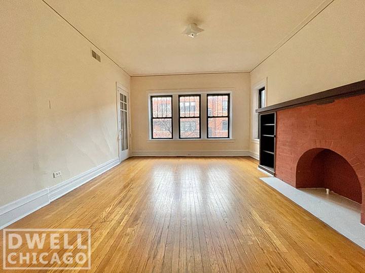 2516 N Kedzie Blvd 1E, Chicago, IL 60647 Apartment For Rent