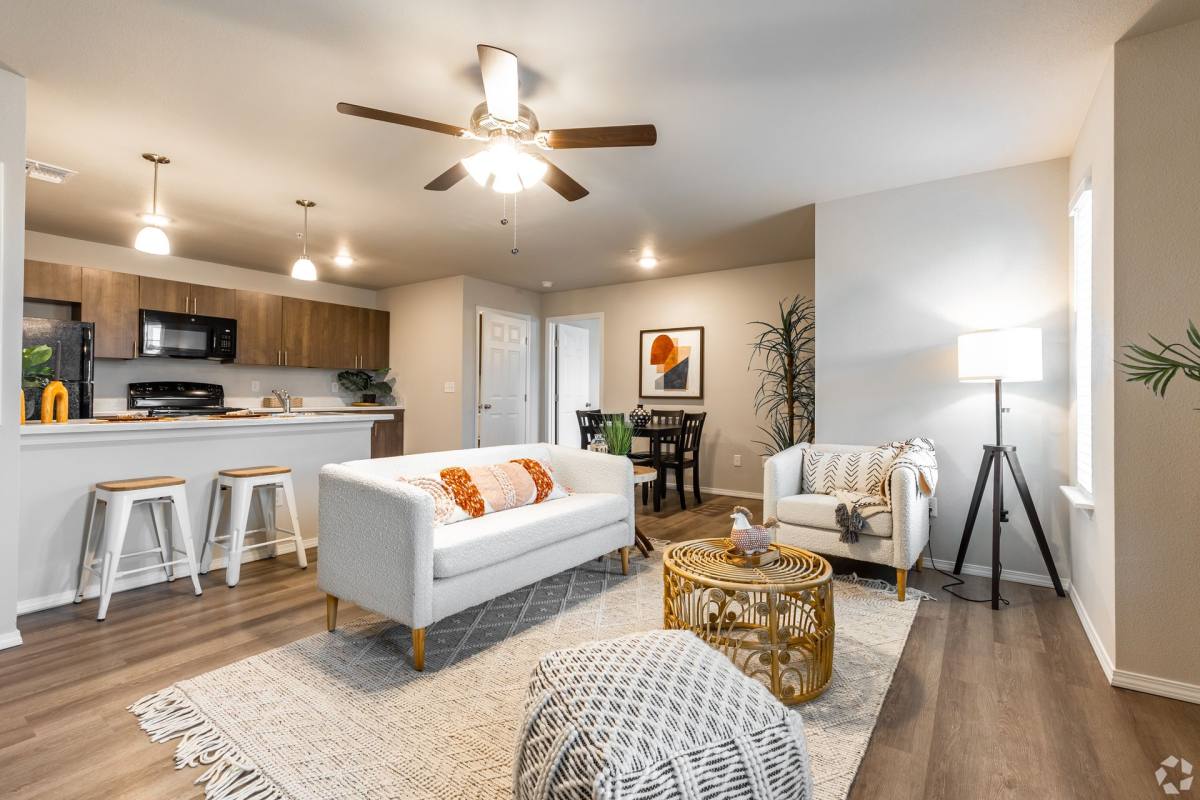 Apartment for rent at 6111 71st, Lubbock, TX 79424