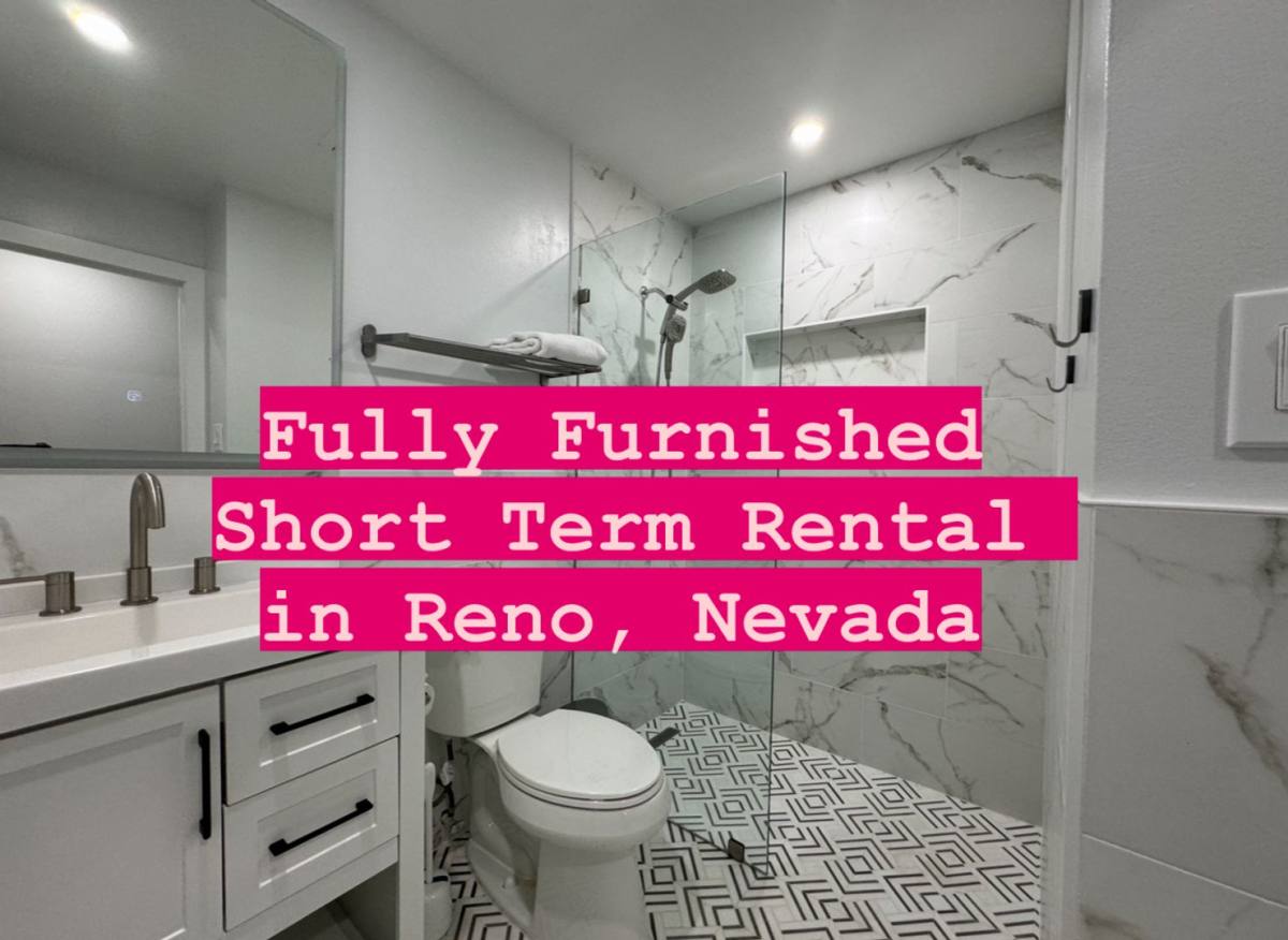 Apartment for rent at 701 Wyoming Ave, Reno, NV 89503