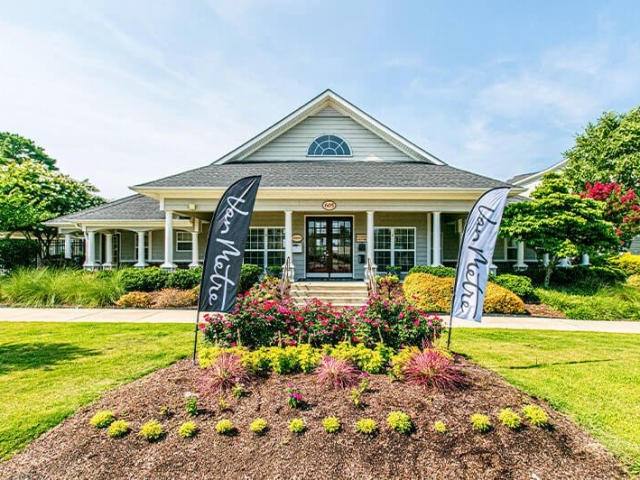 Apartment for rent at 605 Village Lake Court #C11, Spring Lake, NC 28390
