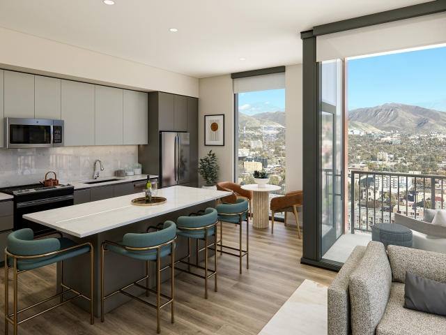 Apartment for rent at 275 S 200 E #E22, Salt Lake City, UT 84111