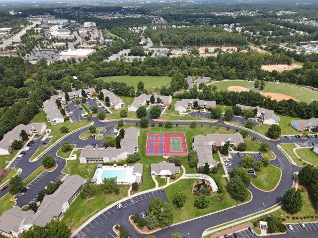 Apartment for rent at 900 Golden Horseshoe Circle #C23, Morrisville, NC 27560