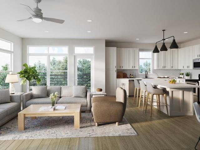 Apartment for rent at 3010 Edgeview Lane #E31, Charlotte, NC 28209