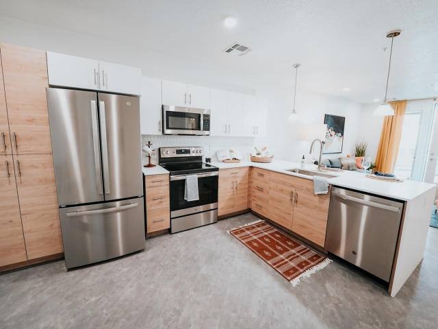 Apartment for rent at 633 E S Temple #C32, Salt Lake City, UT 84102