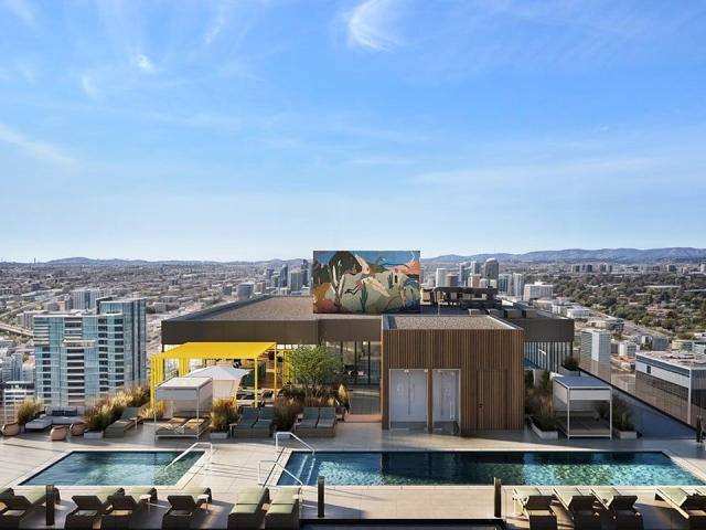 Apartment for rent at 1011 Union St #A11, San Diego, CA 92101