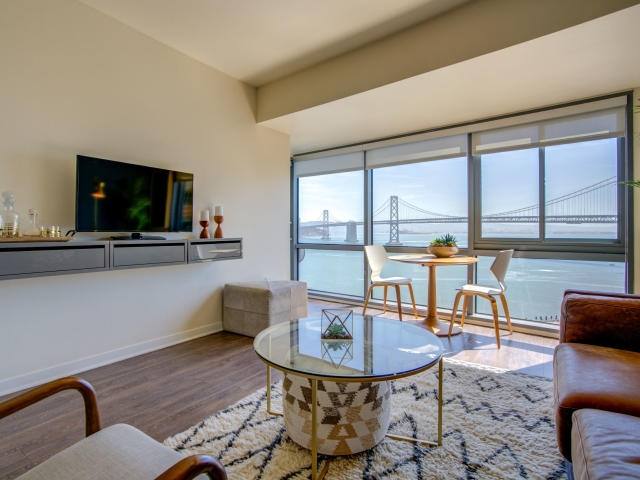 Apartment for rent at 88 Howard St #A31, San Francisco, CA 94105